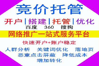 百度竞价广告投放案例剖析